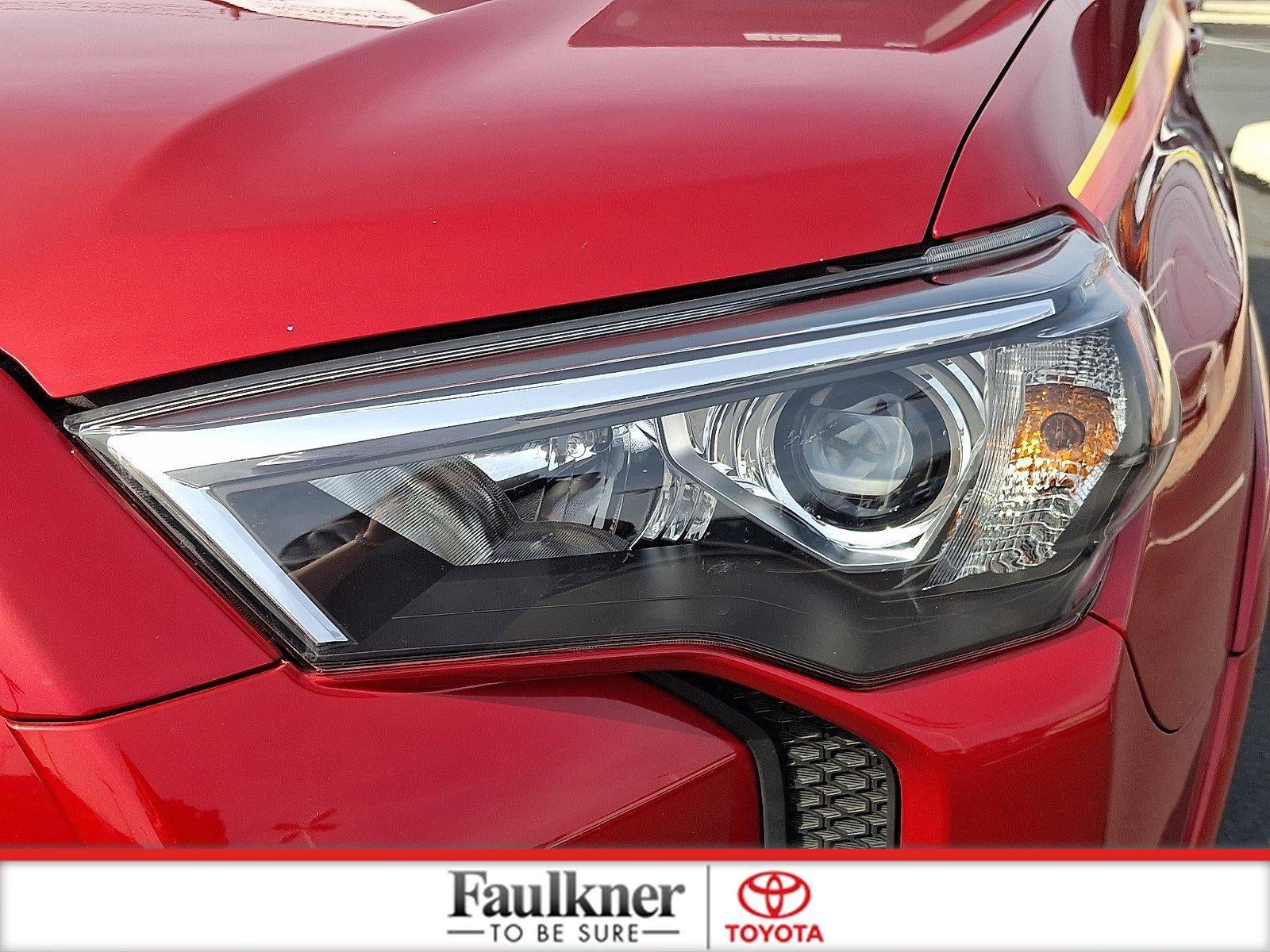 2023 Toyota 4Runner 40th Anniversary Special Edition 4WD (Natl)