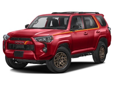 2023 Toyota 4Runner 40th Anniversary Special Edition 4WD (Natl)