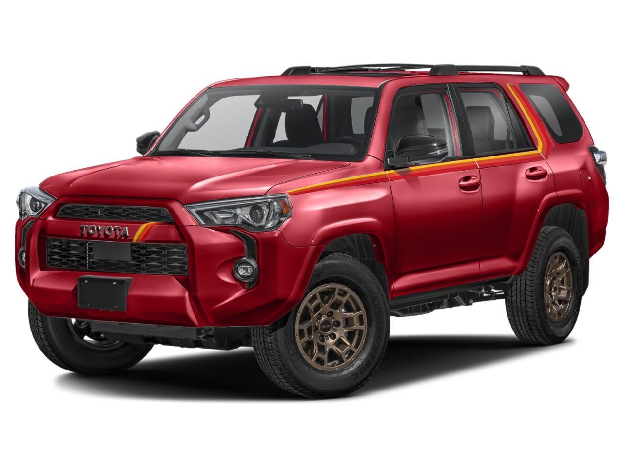 2023 Toyota 4Runner 40th Anniversary Special Edition 4WD (Natl)