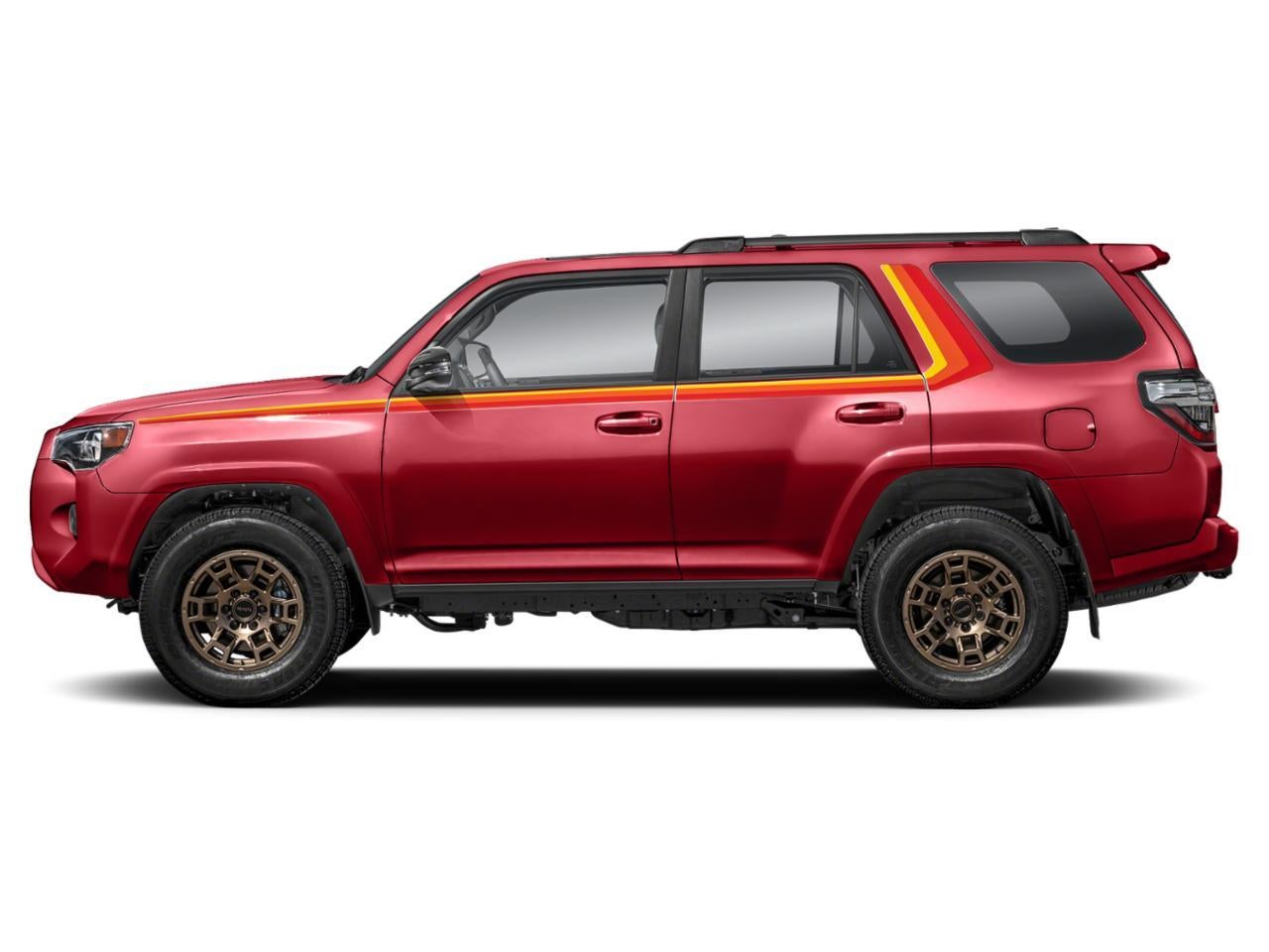 2023 Toyota 4Runner 40th Anniversary Special Edition 4WD (Natl)