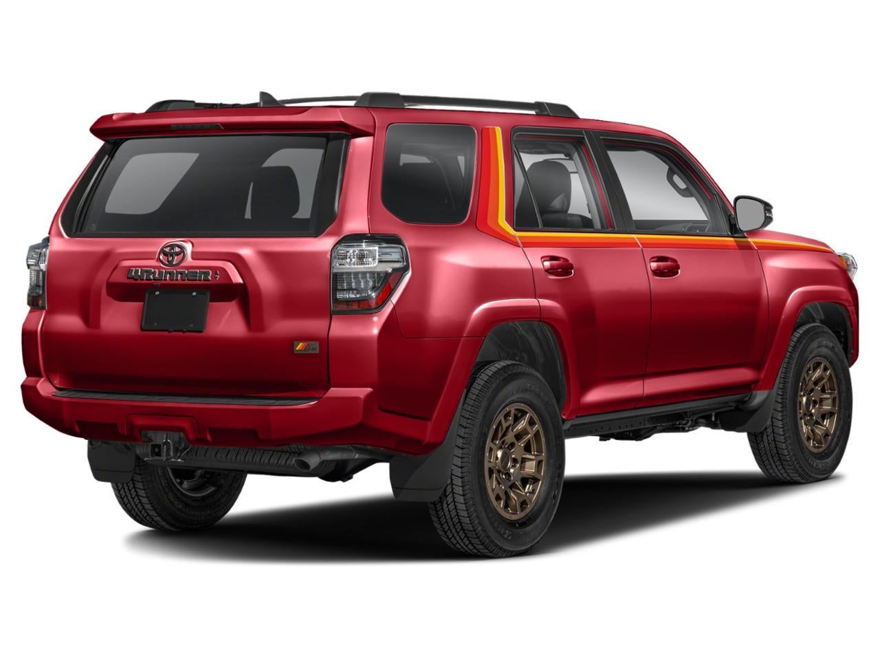 2023 Toyota 4Runner 40th Anniversary Special Edition 4WD (Natl)