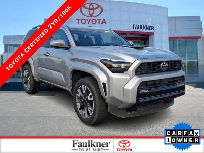 2025 Toyota 4Runner TRD Sport Premium 4WD (Natl)