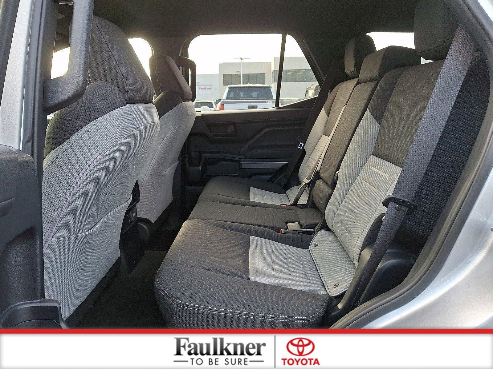 2025 Toyota 4Runner TRD Sport Premium 4WD (Natl)