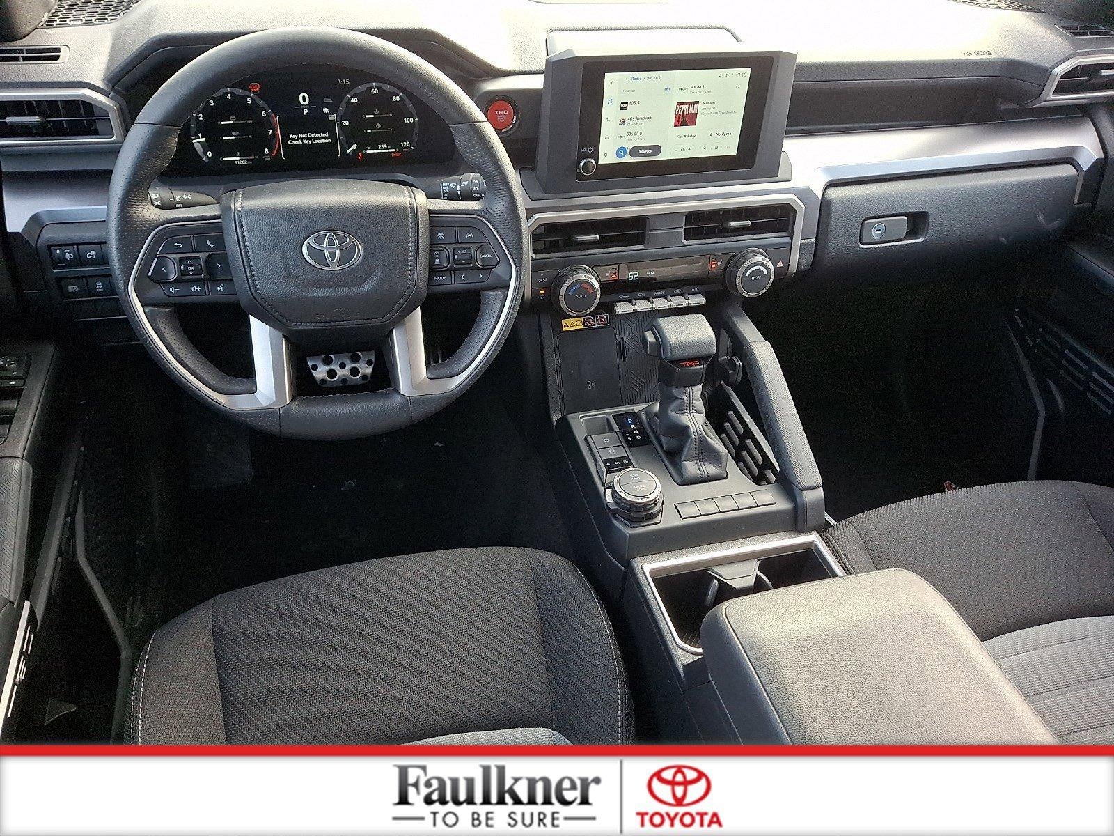 2025 Toyota 4Runner TRD Sport Premium 4WD (Natl)