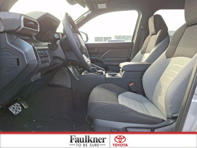 2025 Toyota 4Runner TRD Sport Premium 4WD (Natl)