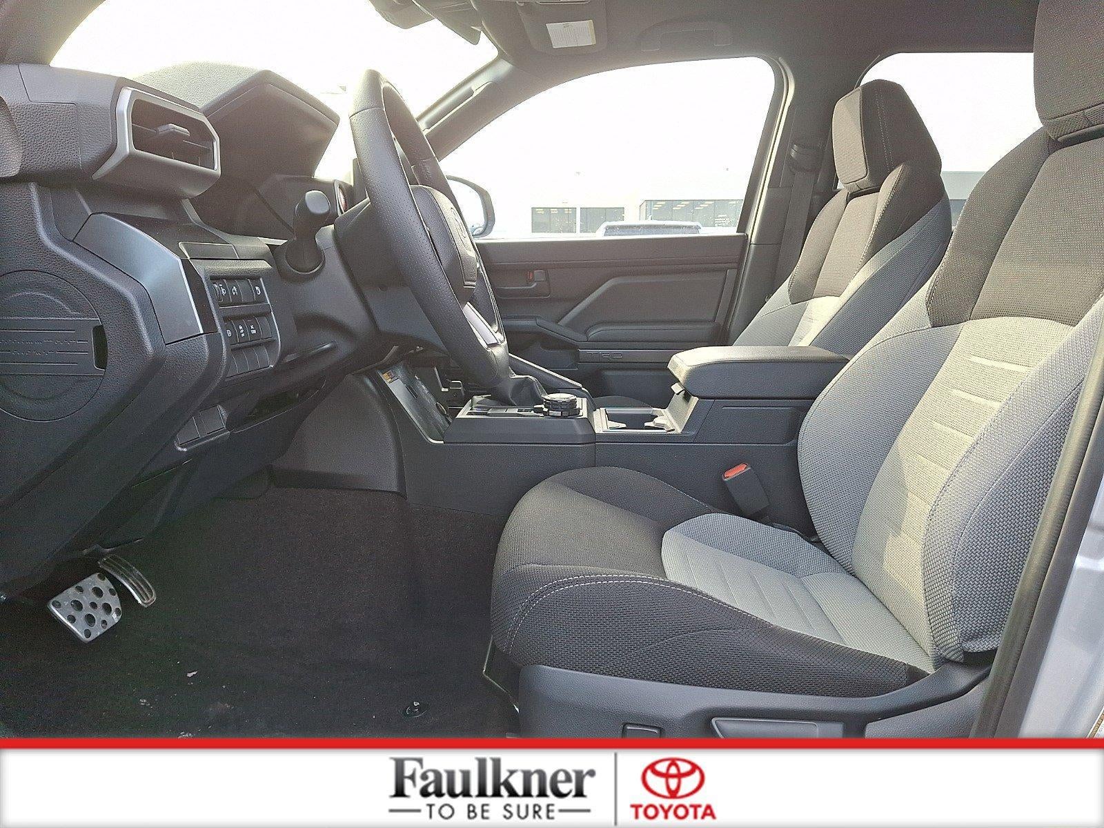 2025 Toyota 4Runner TRD Sport Premium 4WD (Natl)