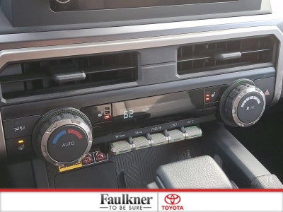 2025 Toyota 4Runner TRD Sport Premium 4WD (Natl)