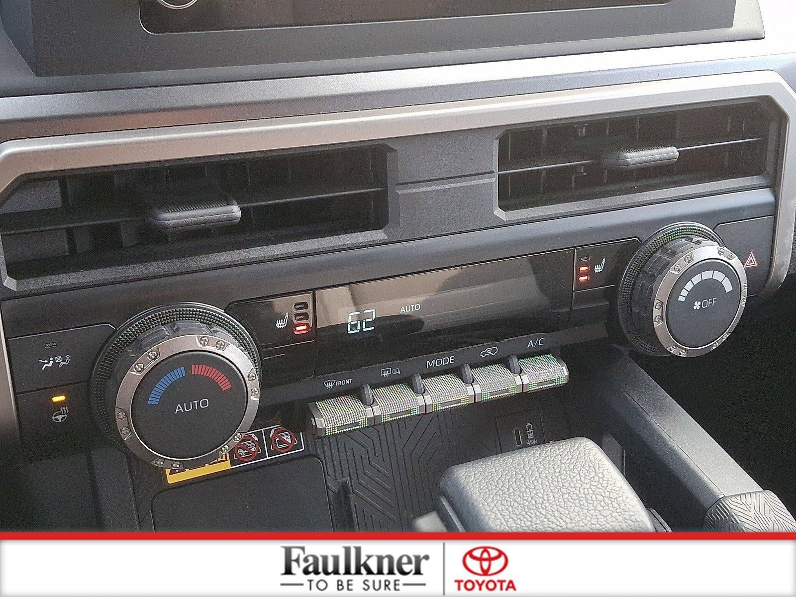 2025 Toyota 4Runner TRD Sport Premium 4WD (Natl)