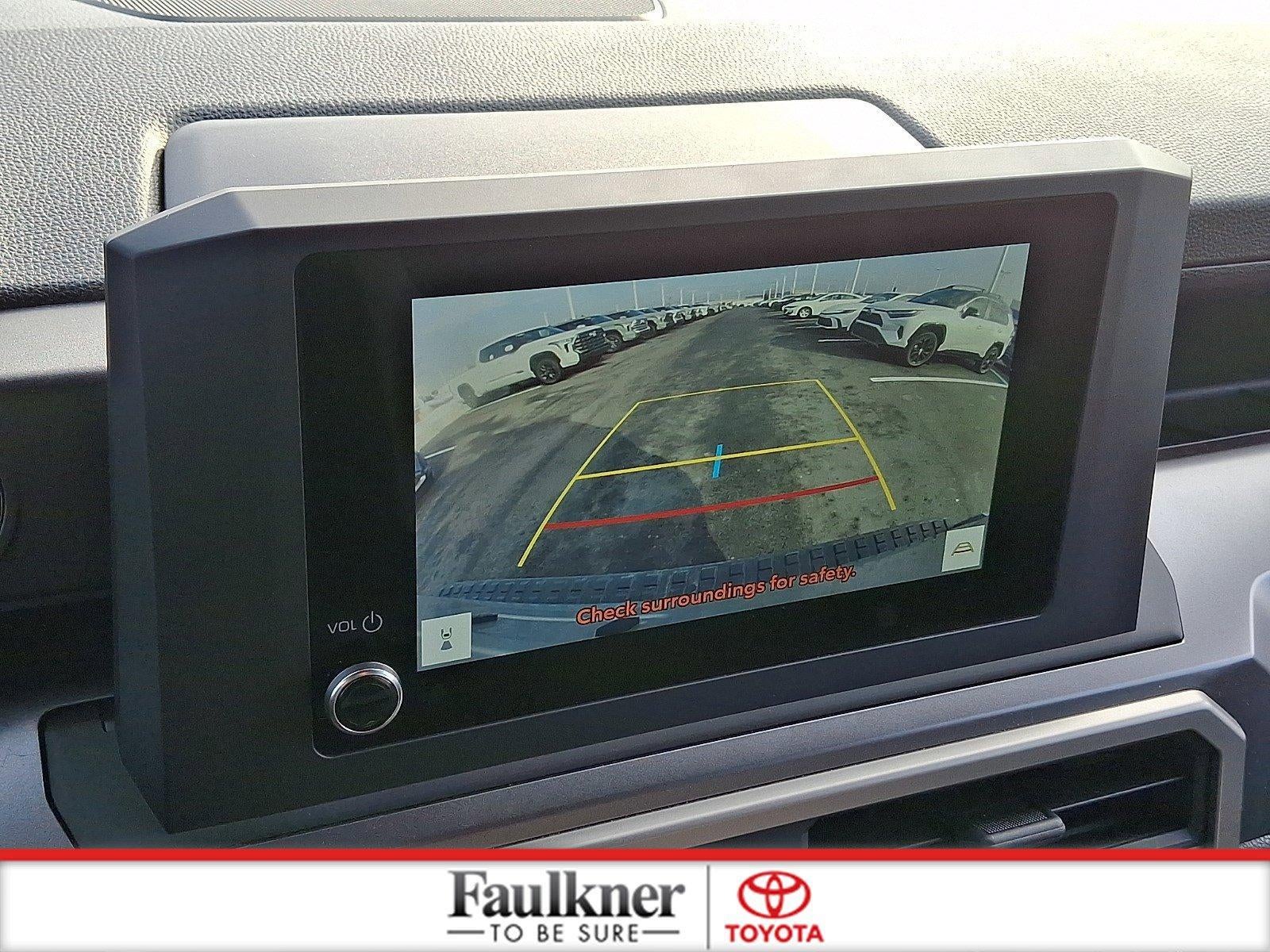 2025 Toyota 4Runner TRD Sport Premium 4WD (Natl)