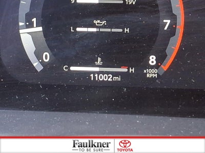 2025 Toyota 4Runner TRD Sport Premium 4WD (Natl)