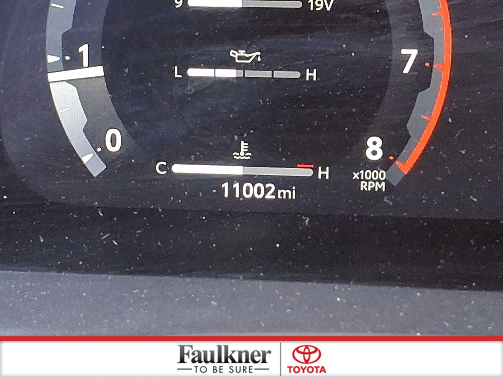 2025 Toyota 4Runner TRD Sport Premium 4WD (Natl)