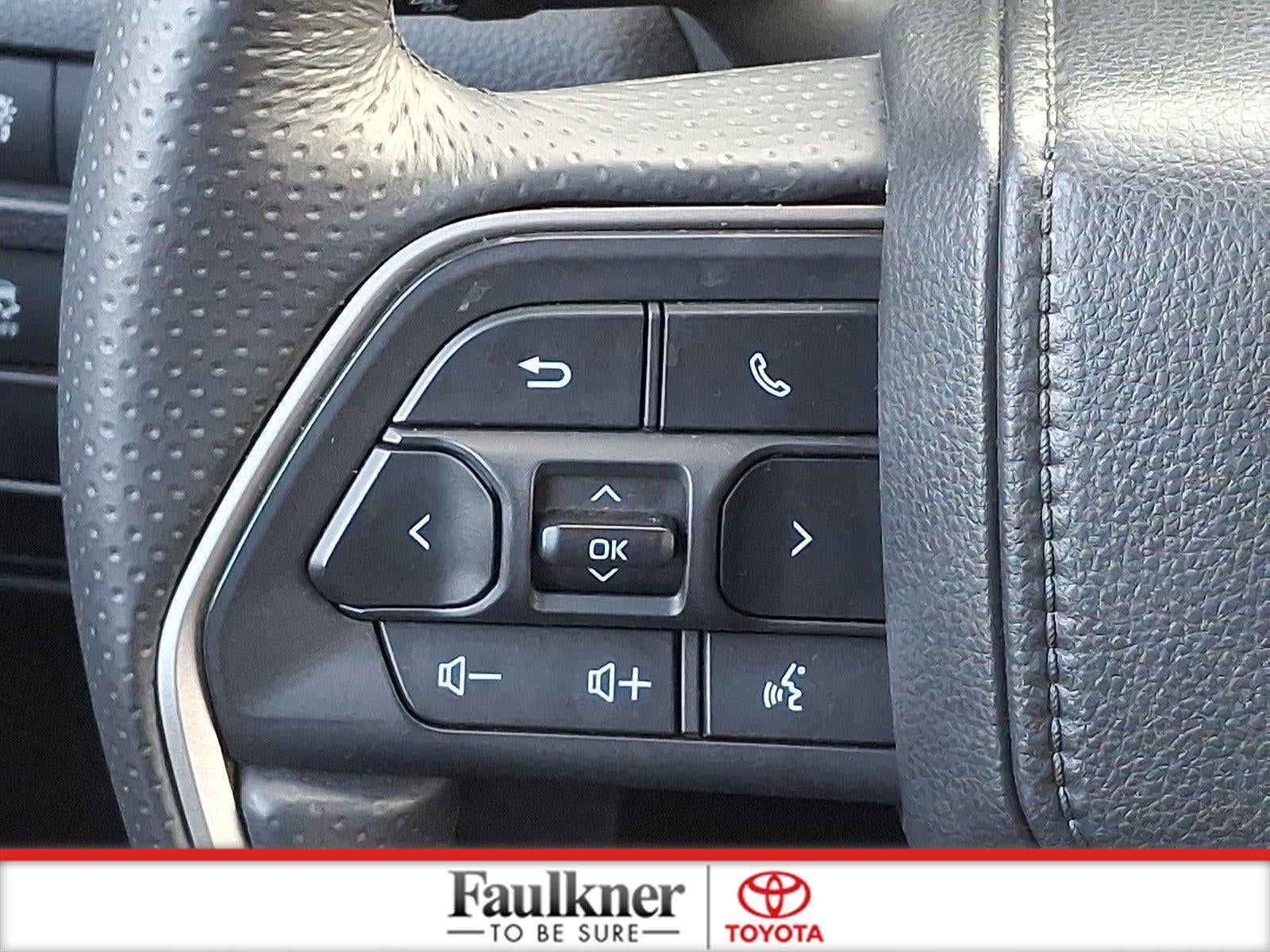 2025 Toyota 4Runner TRD Sport Premium 4WD (Natl)