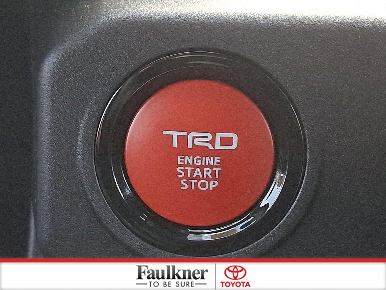 2025 Toyota 4Runner TRD Sport Premium 4WD (Natl)