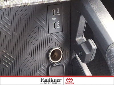 2025 Toyota 4Runner TRD Sport Premium 4WD (Natl)