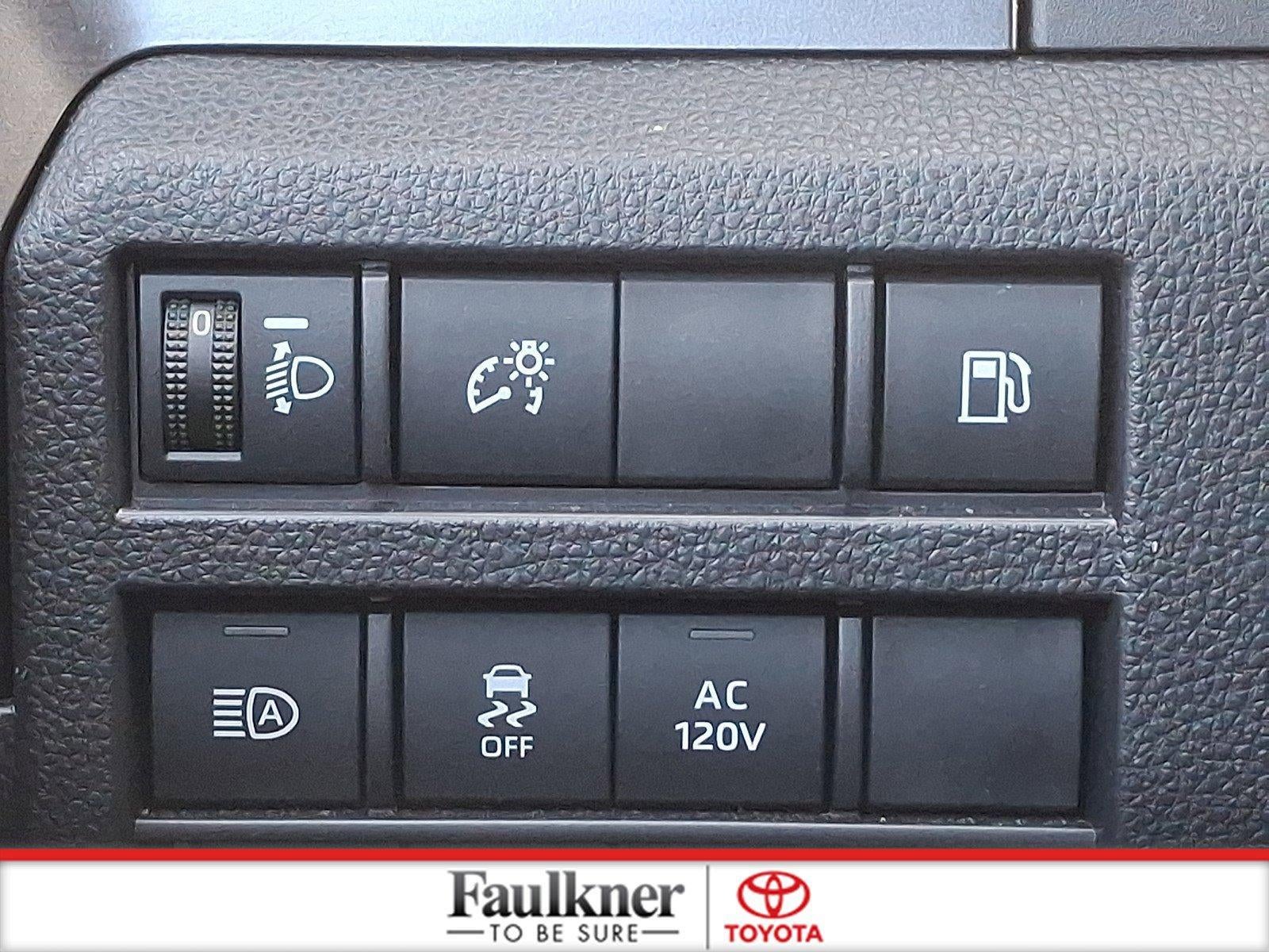 2025 Toyota 4Runner TRD Sport Premium 4WD (Natl)