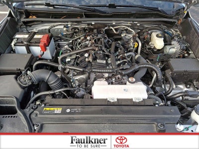 2025 Toyota 4Runner TRD Sport Premium 4WD (Natl)