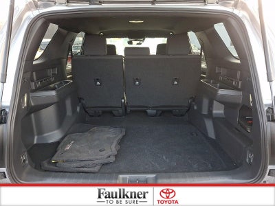 2025 Toyota 4Runner TRD Sport Premium 4WD (Natl)