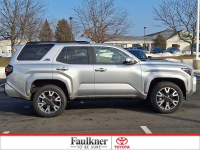 2025 Toyota 4Runner TRD Sport Premium 4WD (Natl)