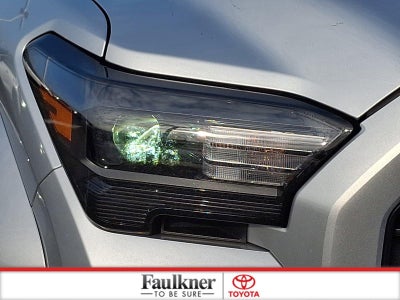 2025 Toyota 4Runner TRD Sport Premium 4WD (Natl)