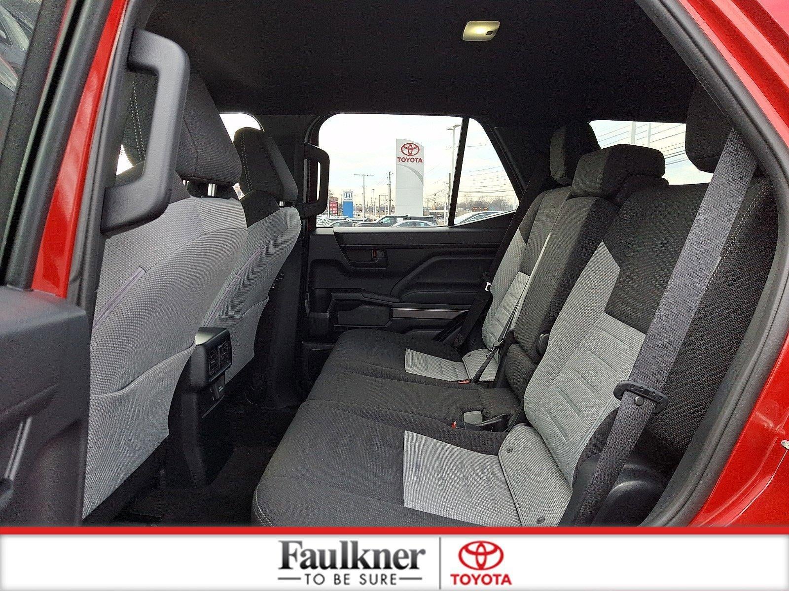 2025 Toyota 4Runner TRD Off Road Premium 4WD (Natl)