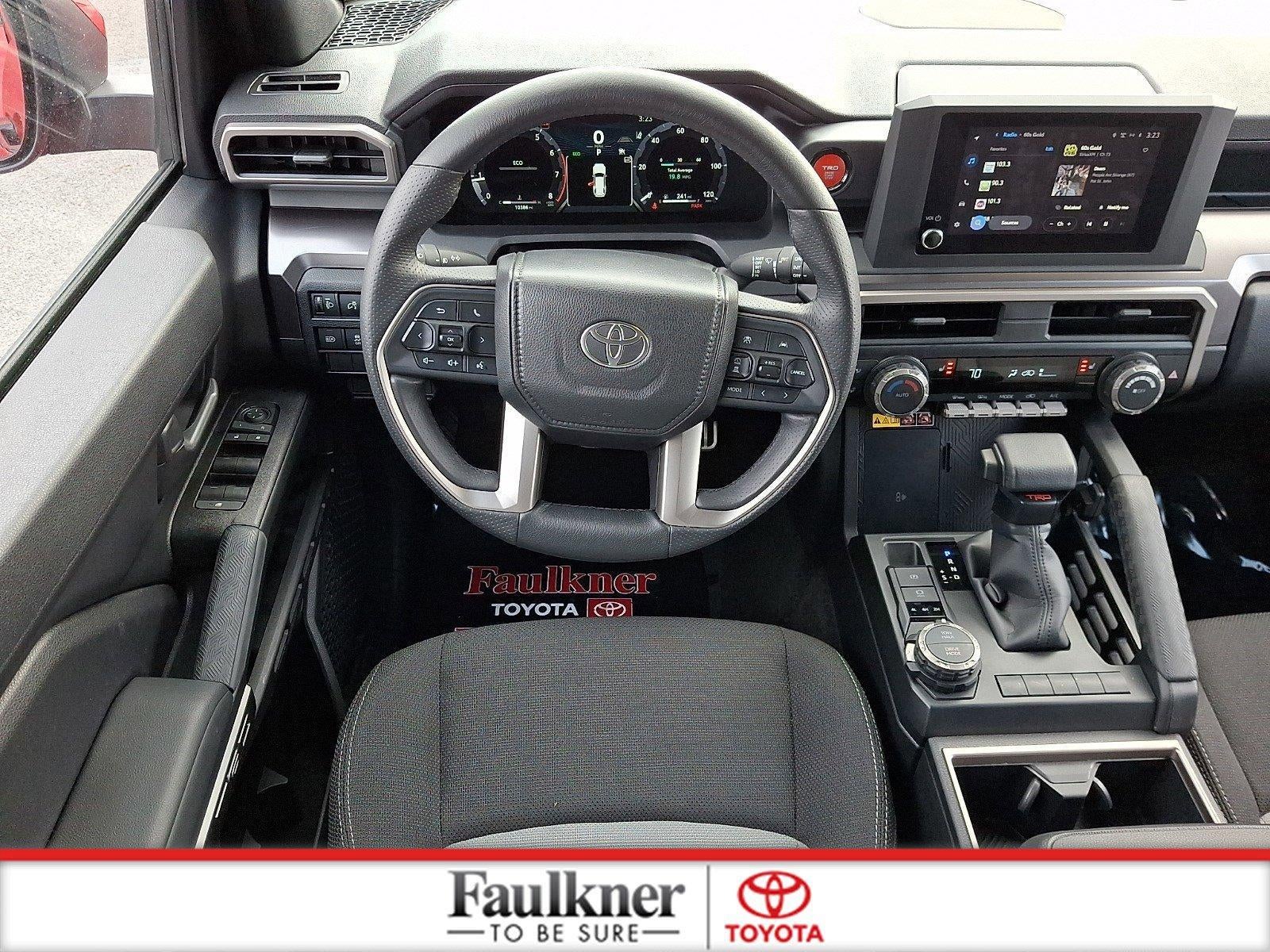 2025 Toyota 4Runner TRD Off Road Premium 4WD (Natl)