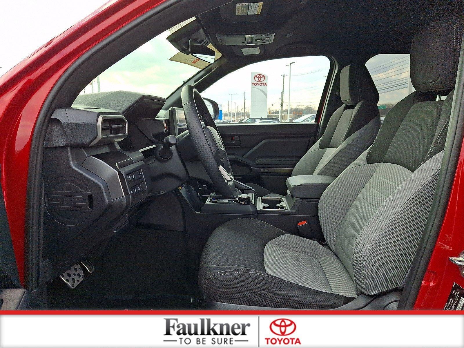 2025 Toyota 4Runner TRD Off Road Premium 4WD (Natl)