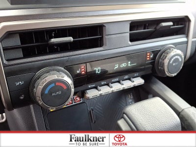 2025 Toyota 4Runner TRD Off Road Premium 4WD (Natl)