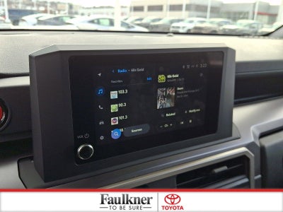 2025 Toyota 4Runner TRD Off Road Premium 4WD (Natl)