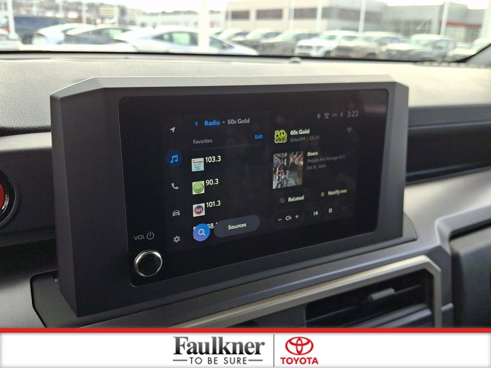 2025 Toyota 4Runner TRD Off Road Premium 4WD (Natl)