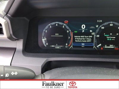 2025 Toyota 4Runner TRD Off Road Premium 4WD (Natl)