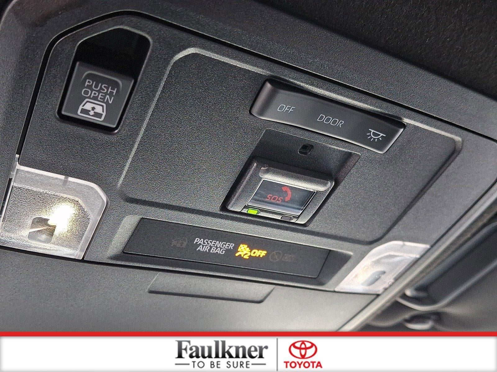 2025 Toyota 4Runner TRD Off Road Premium 4WD (Natl)