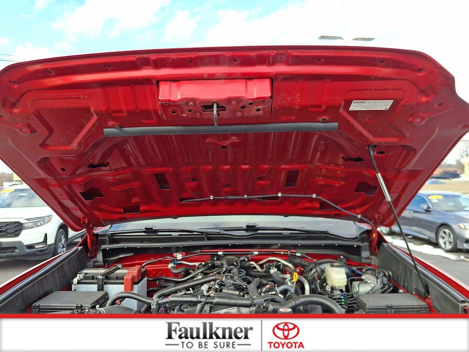 2025 Toyota 4Runner TRD Off Road Premium 4WD (Natl)