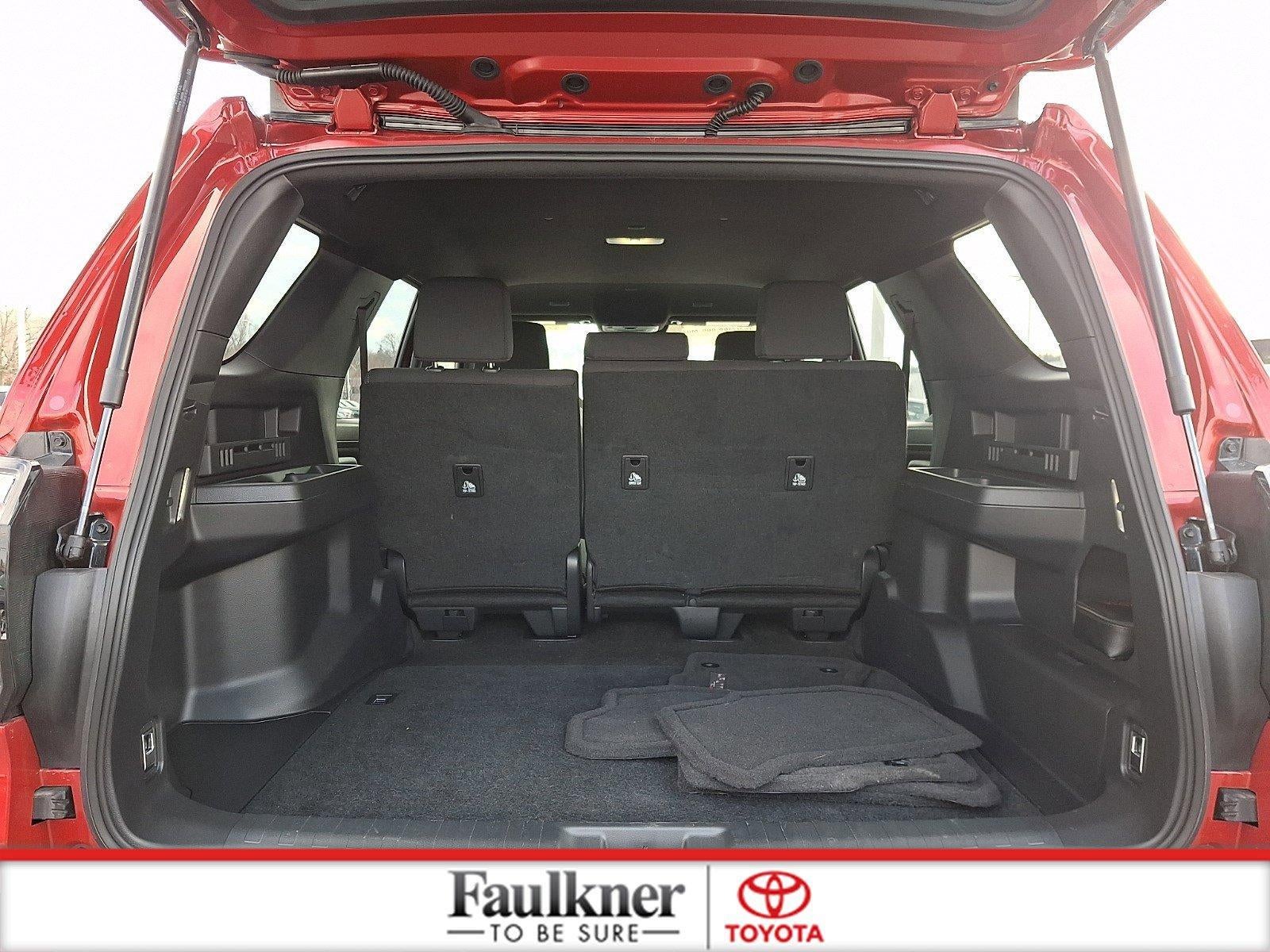 2025 Toyota 4Runner TRD Off Road Premium 4WD (Natl)