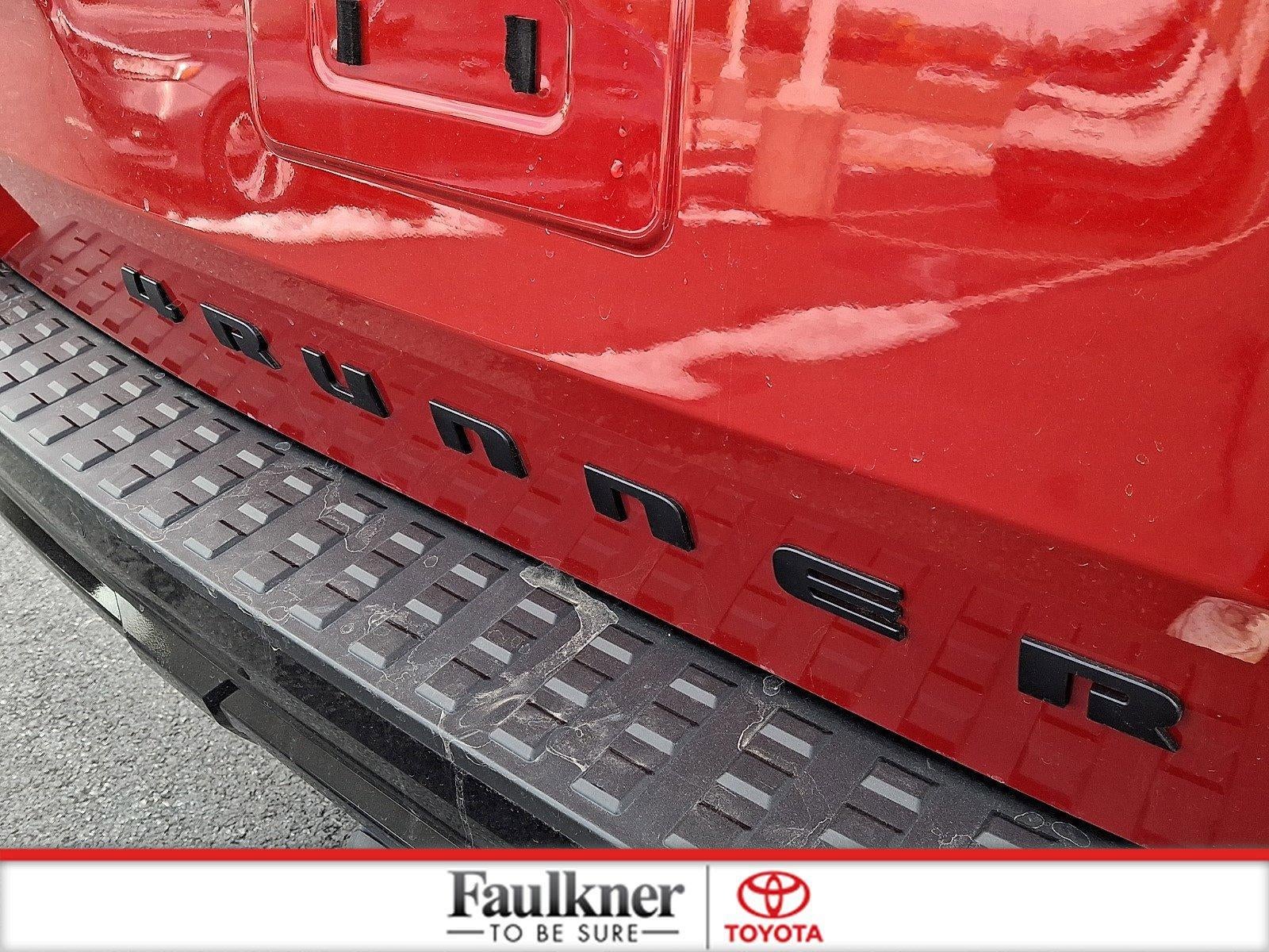 2025 Toyota 4Runner TRD Off Road Premium 4WD (Natl)