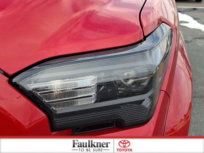 2025 Toyota 4Runner TRD Off Road Premium 4WD (Natl)