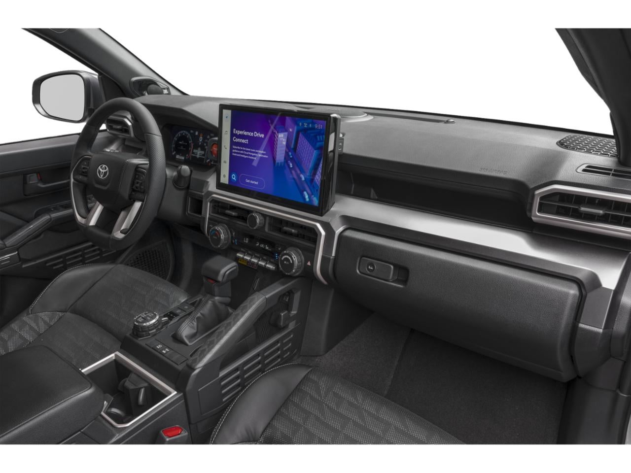 2025 Toyota 4Runner TRD Off Road Premium 4WD (Natl)