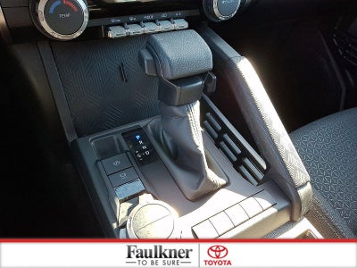 2025 Toyota 4Runner SR5 4WD (GS)
