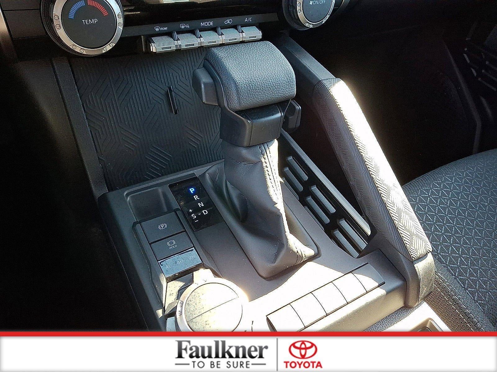 2025 Toyota 4Runner SR5 4WD (GS)