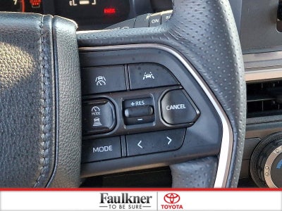 2025 Toyota 4Runner SR5 4WD (GS)