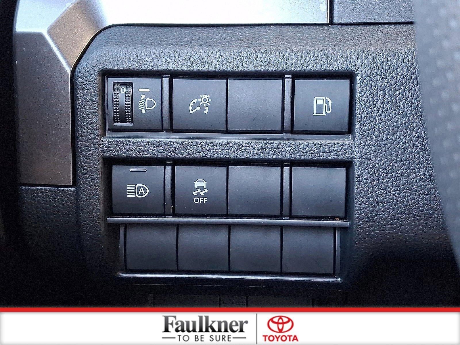 2025 Toyota 4Runner SR5 4WD (GS)