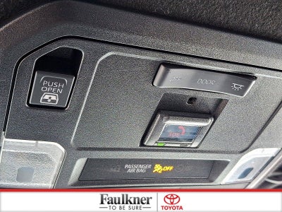 2025 Toyota 4Runner SR5 4WD (GS)