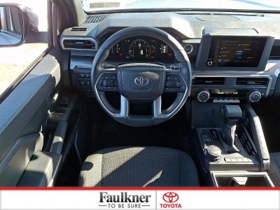 2025 Toyota 4Runner SR5 4WD (GS)