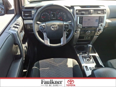 2020 Toyota 4Runner SR5 2WD (Natl)