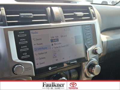 2020 Toyota 4Runner SR5 2WD (Natl)