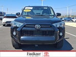 2020 Toyota 4Runner SR5 2WD (Natl)