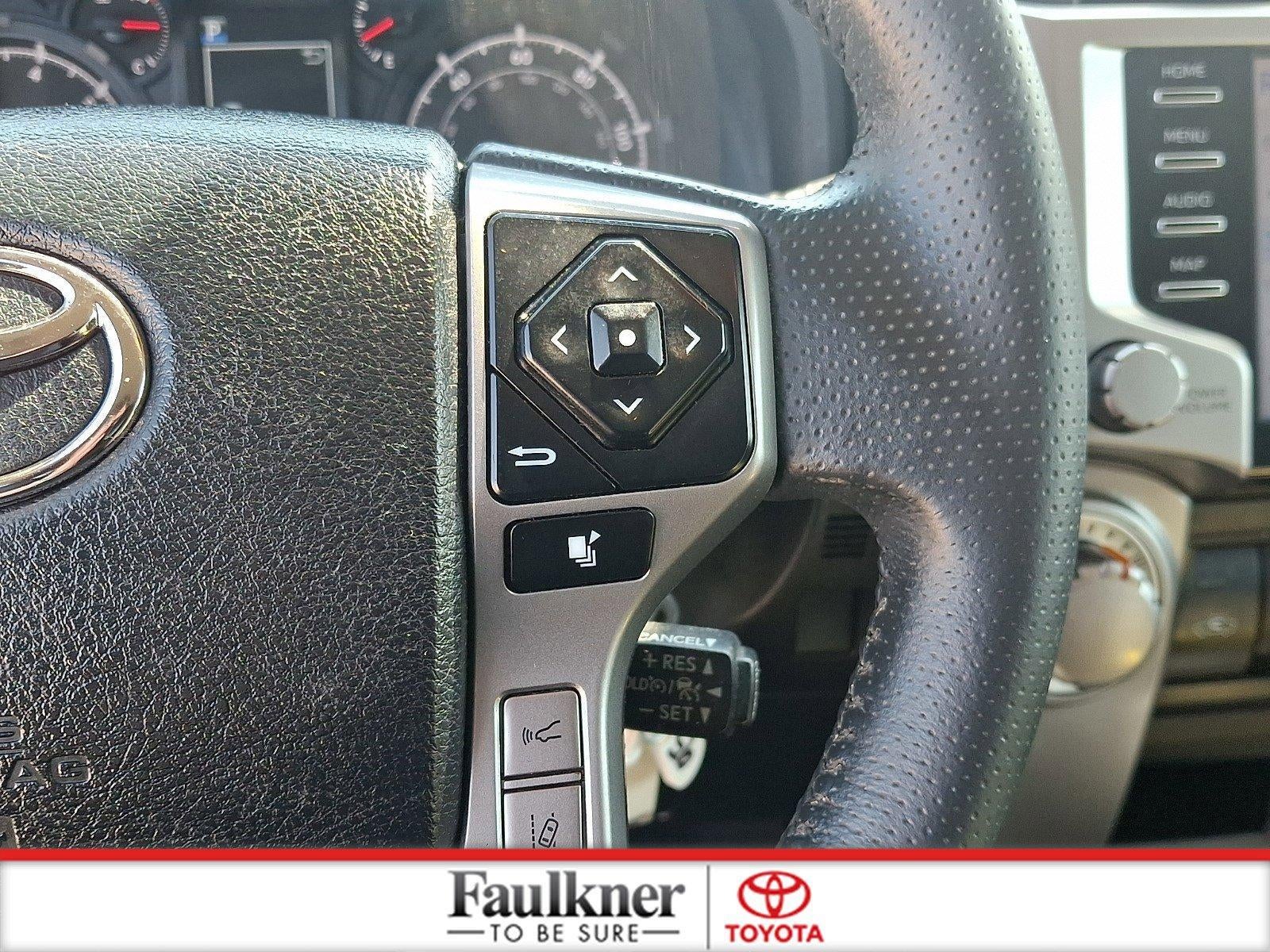 2020 Toyota 4Runner SR5 2WD (Natl)