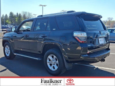 2020 Toyota 4Runner SR5 2WD (Natl)