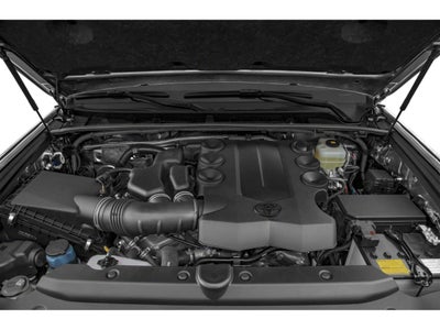 2020 Toyota 4Runner SR5 2WD (Natl)