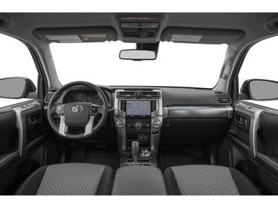 2020 Toyota 4Runner SR5 2WD (Natl)