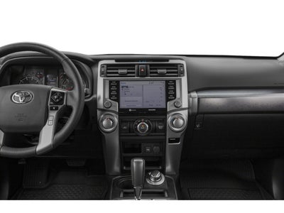 2020 Toyota 4Runner SR5 2WD (Natl)